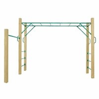 Lifespan Kids Amazon Monkey Bar Set
