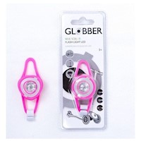 Globber Flashlight Neon Pink