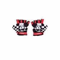 Globber Toddler Gloves XS Racing Red