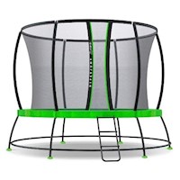 Lifespan Kids 10ft HyperJump3 Springless Trampoline