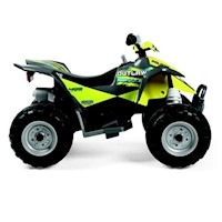 Peg Perego Polaris Outlaw Citrus