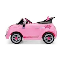 Peg Perego Fiat 500 Star Electric Bike