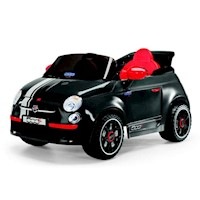 Peg Perego Fiat 500 S Electric Bike