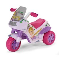 Peg Perego Raider Princess Electric Bike
