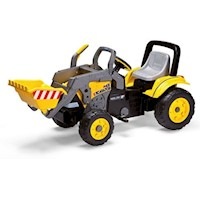 Peg Perego Maxi Excavator Ride On