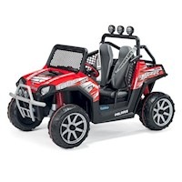 Peg Perego Polaris Ranger RZR Quad Bike