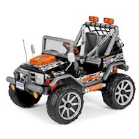 Peg Perego Gaucho Rock In Quad