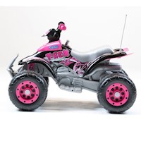 Peg Perego Polaris Outlaw Pink Power
