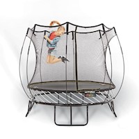 Springfree Trampoline Compact Round