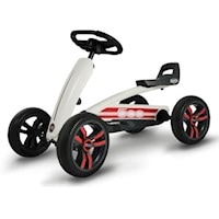 Berg Buzzy Fiat 500 Go Kart