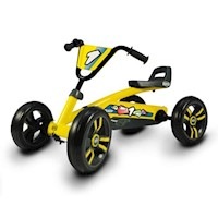 Berg Buzzy Yellow Go Kart