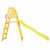 Lifespan Kids Sunshine 2.2m Climb & Slide in Yellow