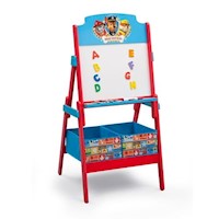 Paw Patrol Wooden Activity Easel
