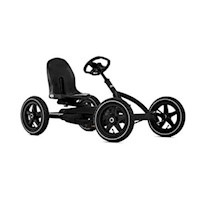 Berg Buddy Black Premium Pedal Go Kart