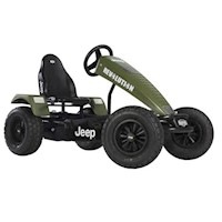 Jeep Revolution BFR Go Kart