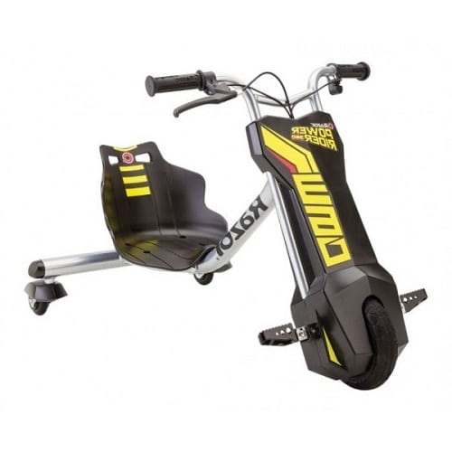 power ride 360