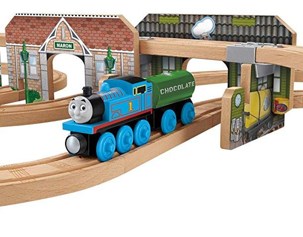 thomas mix match and build set