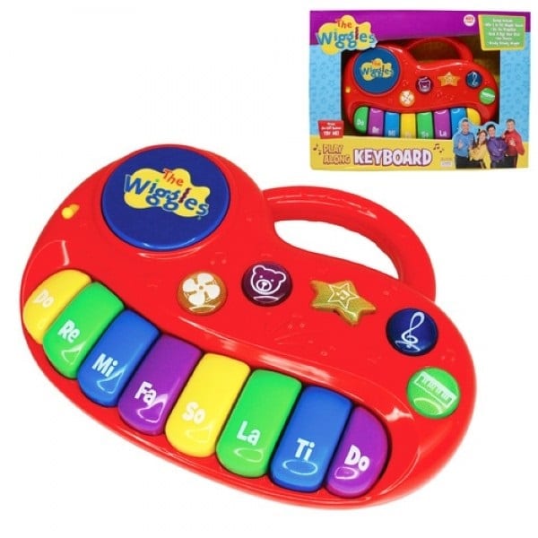 wiggles musical toys