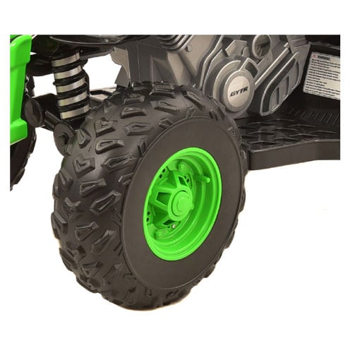 12 volt raptor atv quad