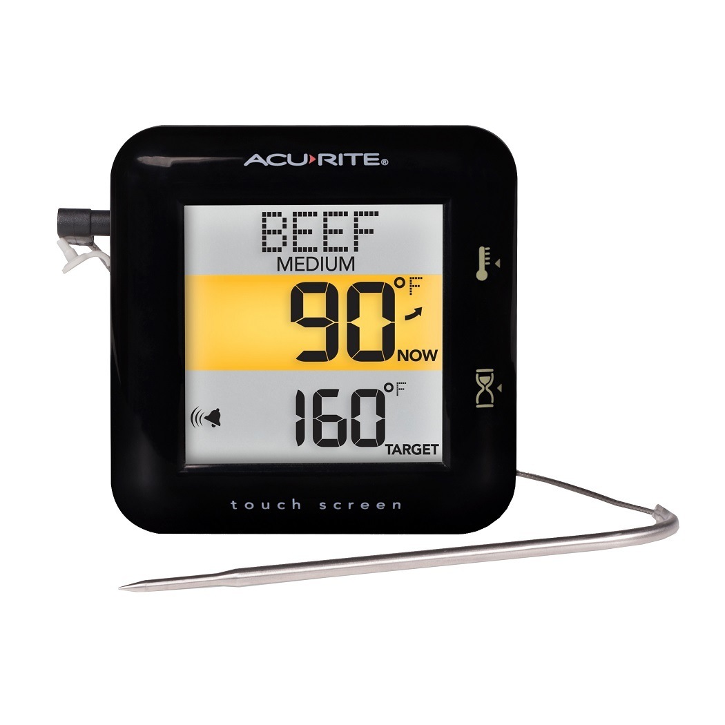 Acurite Touchscreen Thermometer & Timer Buy Cooking Thermometers 72397003988