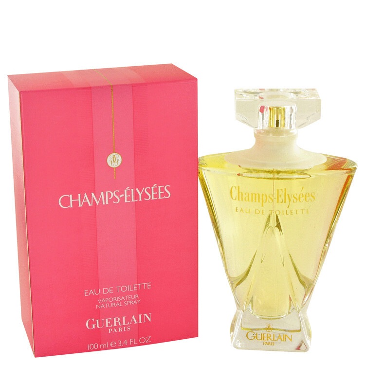 Champs Elysees Perfume by Guerlain EDT 100ml Buy Women's Perfume