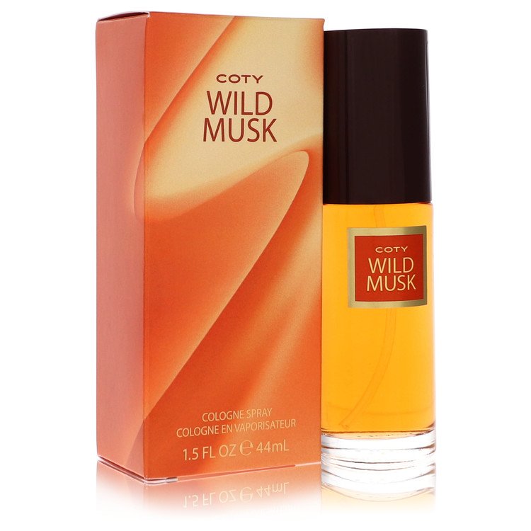 Wild Musk Perfume by Coty Cologne Spray 44ml Buy Women's Perfume