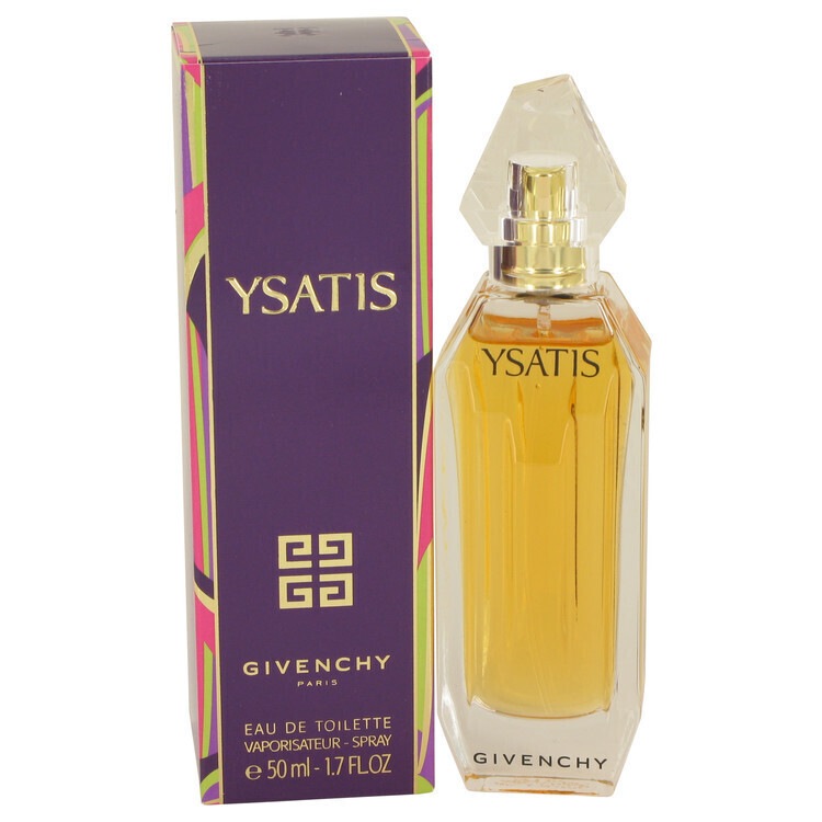 ysatis perfume by givenchy