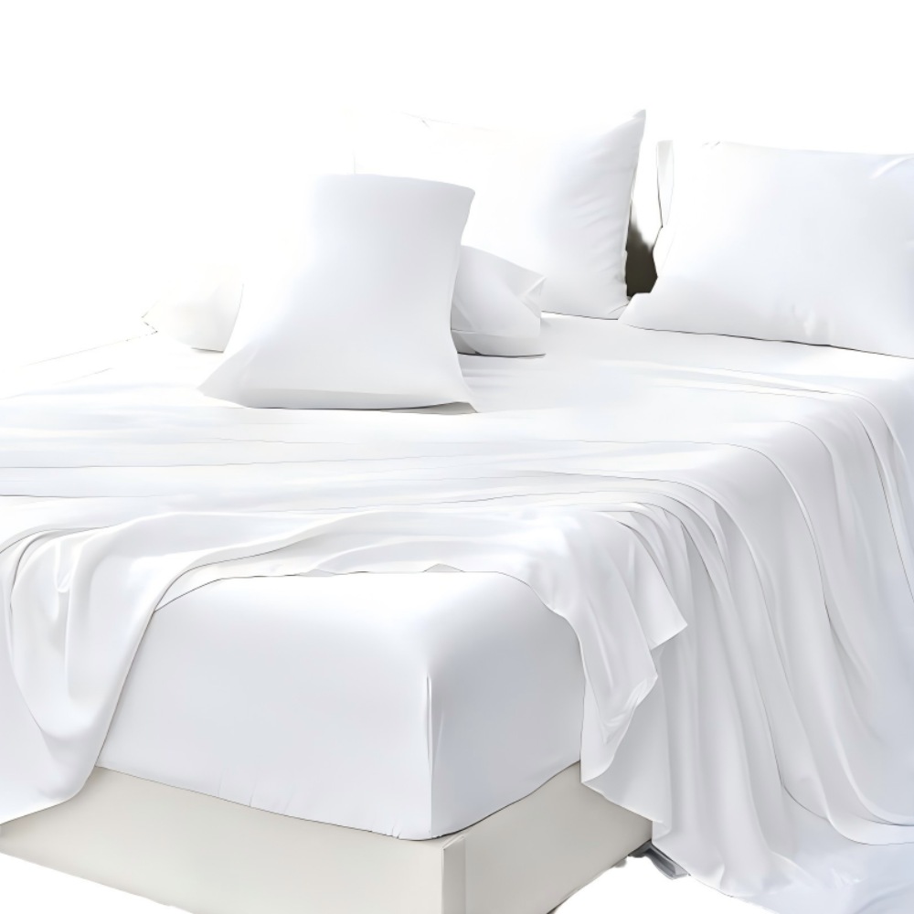 100 Natural Bamboo Sheet Set Buy Sheet Sets 2472262