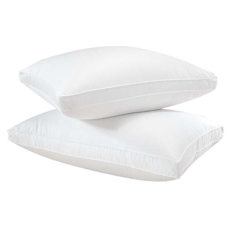 Cotton Cover Gusseted Pillow Buy Pillows 689311