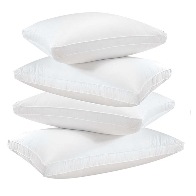 Cotton Cover Gusseted Pillow Buy Pillows 689311