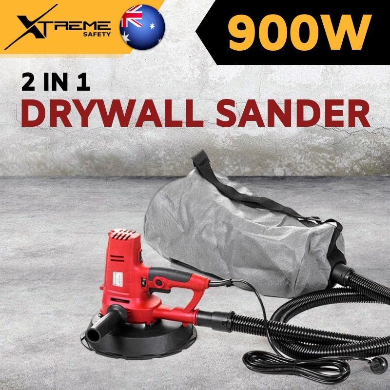 900W Dustless Drywall Sander Buy Sanders 890878