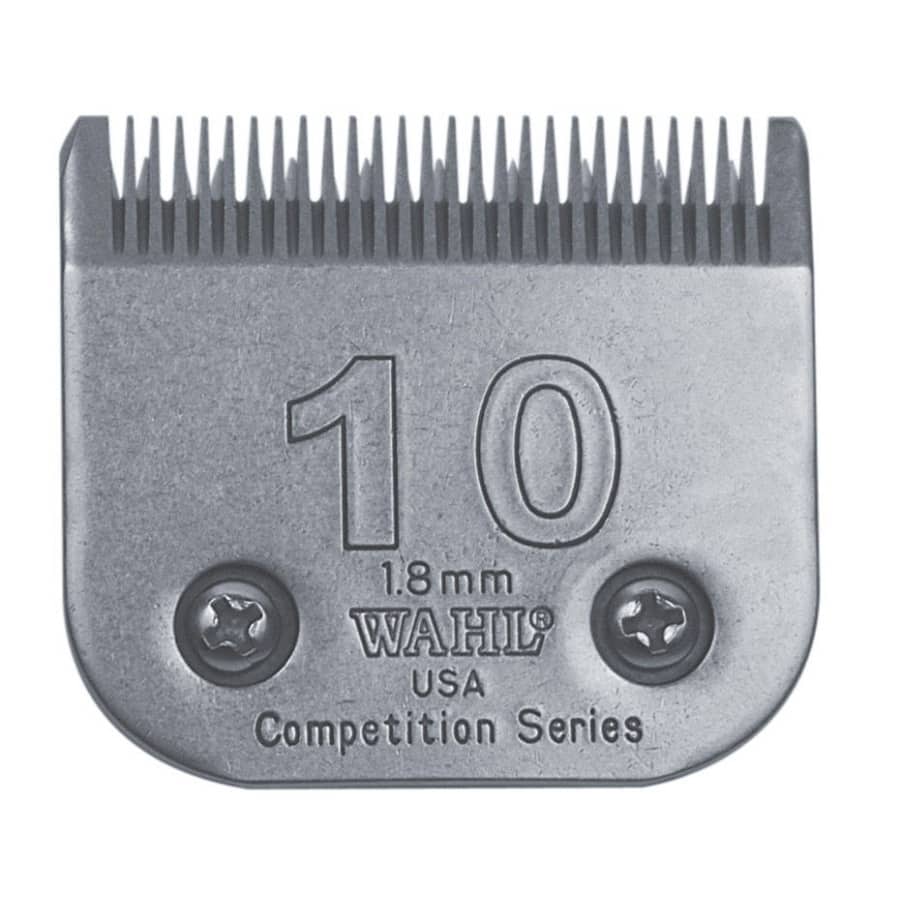 Wahl Blade Set Km1 Km2 No10 Buy Pet Shearing Amp Clipping