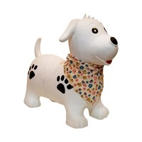 Kiddicare Ride On Kids Toddler Bouncing Toy Bouncy Hopper Fido