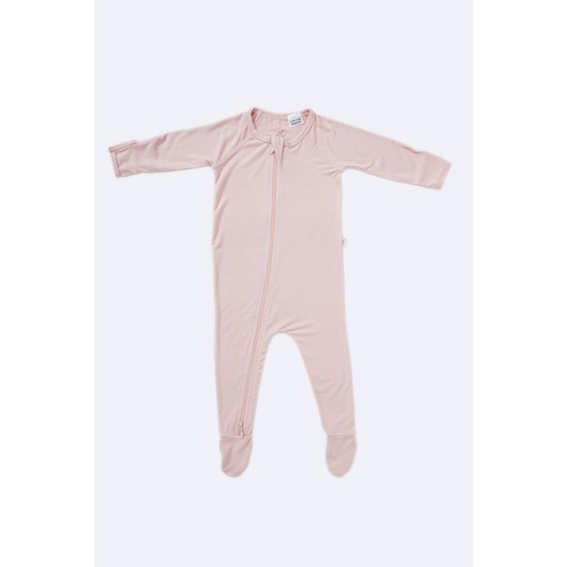 Rose Long Sleeve Onesie 3-6 mths