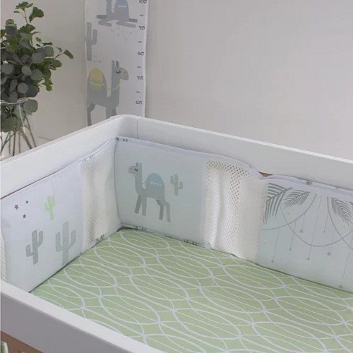 bubba blue cot set