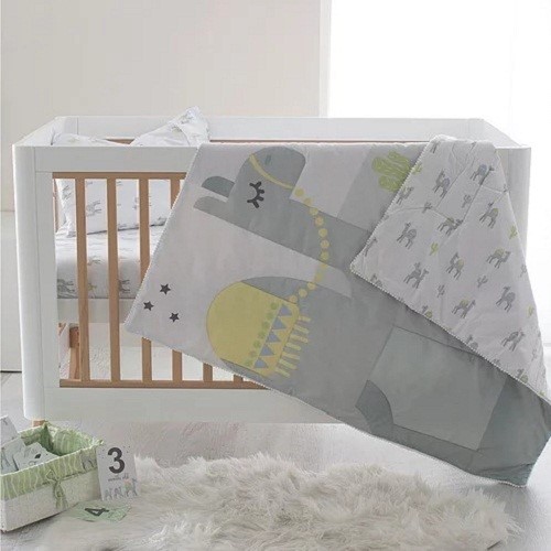 bubba blue cot set