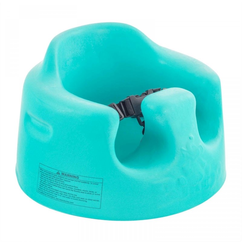 bumbo floor seat aqua