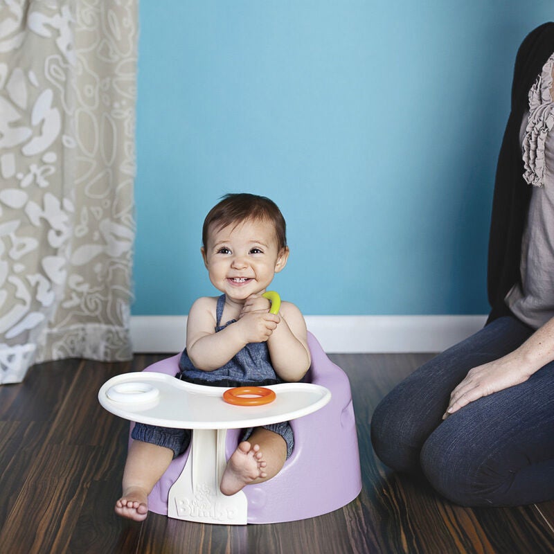 bumbo floor seat mint