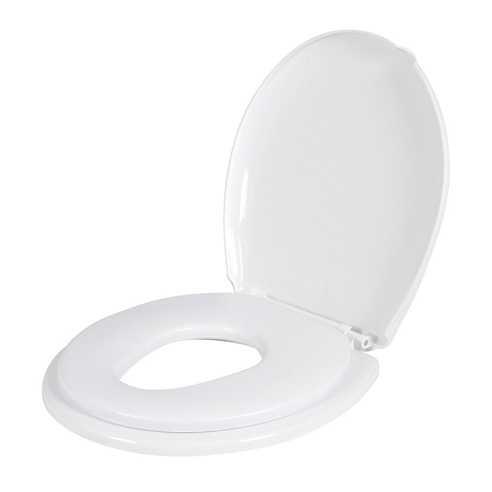 Childcare 2-IN-1 Kids Toilet Trainer Seat White | Buy Kids ...