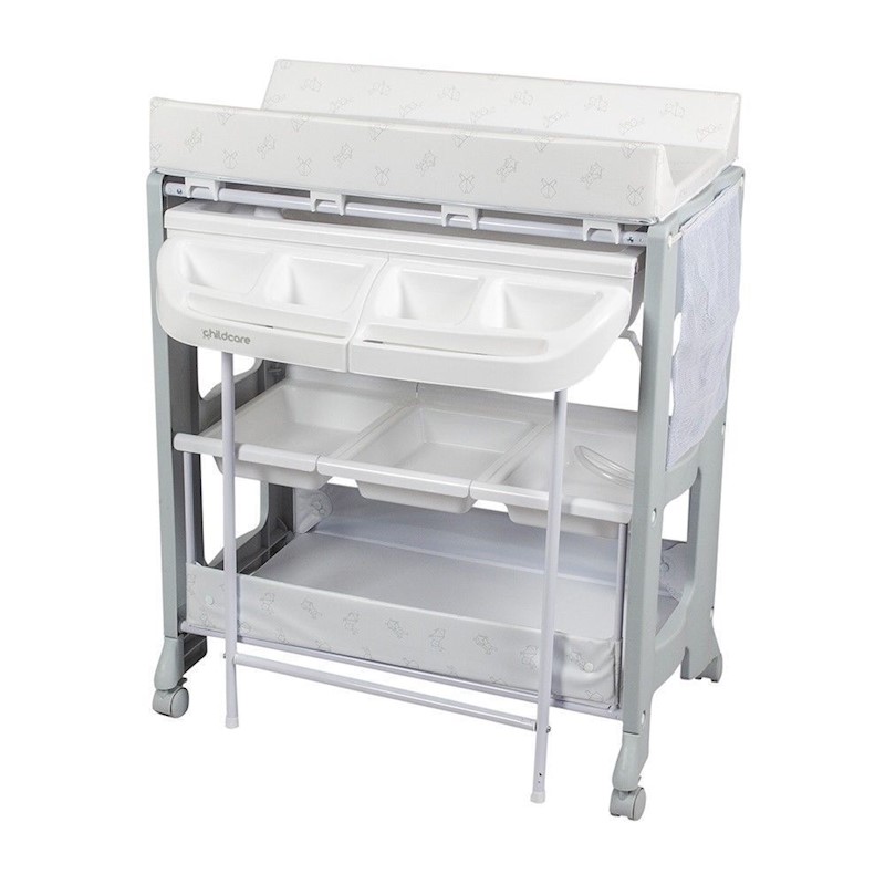 childcare change table