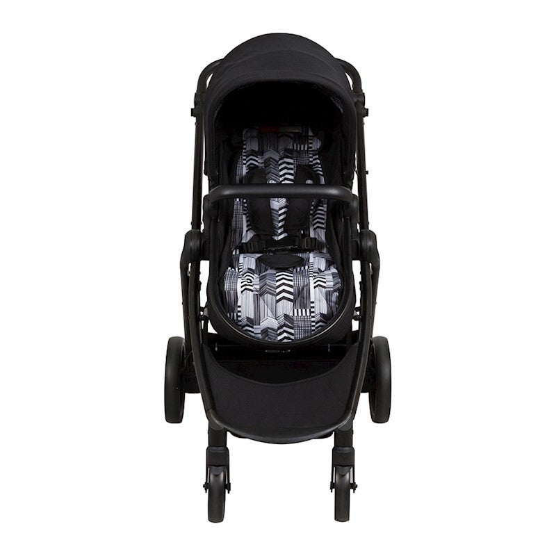 childcare vogue stroller travel system monochrome