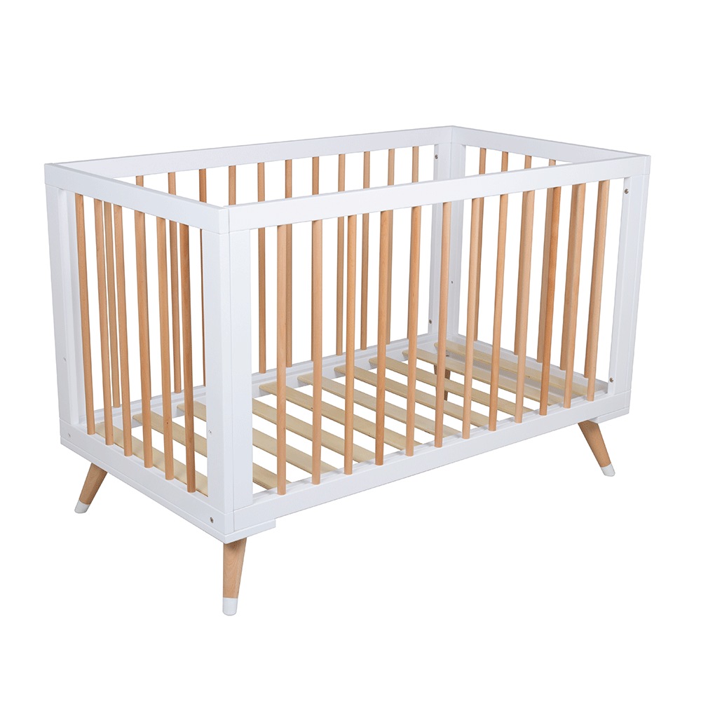 timber cot