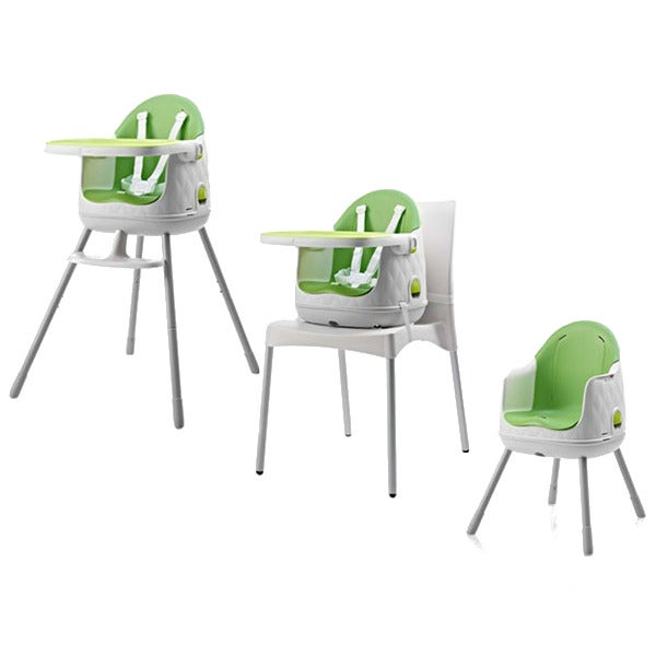 small compact high chair