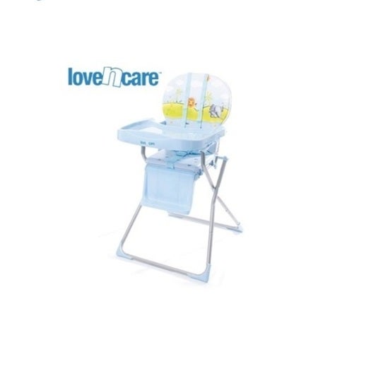 Love N Care Futura High Chair Jungle Buy High Chairs 9325049005405