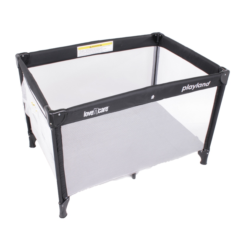 love n care travel cot