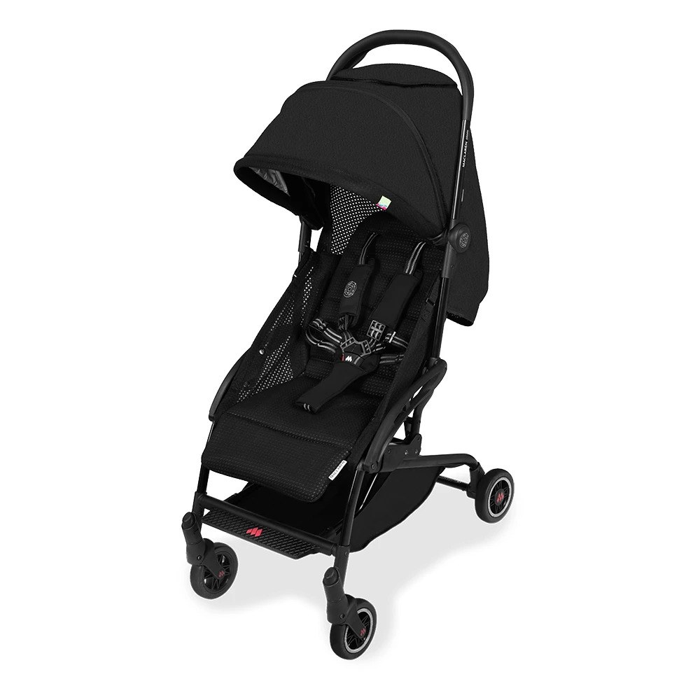 Maclaren Atom Baby Pram Stroller Black | Buy Prams & Strollers