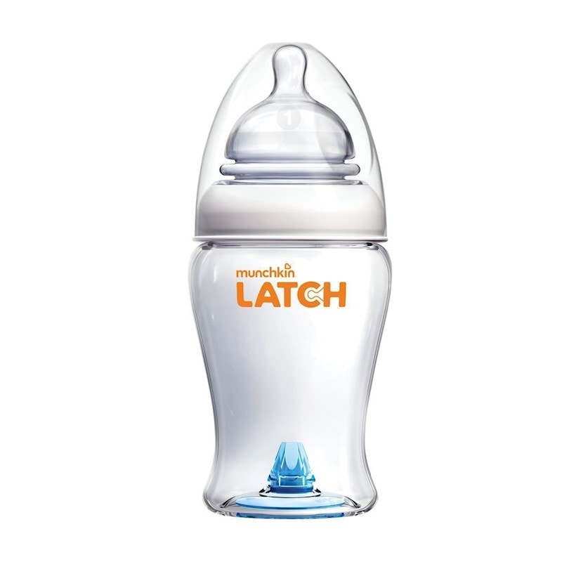 munchkin latch bottle warmer