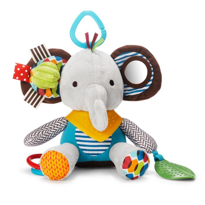 elephant pram toy