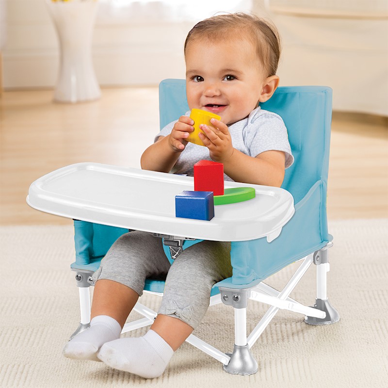 summer infant pop n sit booster