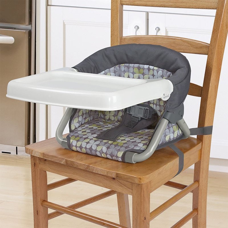 summer infant secure portable booster seat